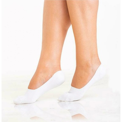 Bellinda INVISIBLE SOCKS - Невидими чорапи за спортни обувки - бяла Bellinda | Byal | ЖЕНИ | 35-38