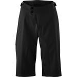 Gonso Дамски шорти за колоездене Gonso Women's Nomesino Cycling bottoms - Black - размер 36 (EU) (155-1629-0112)