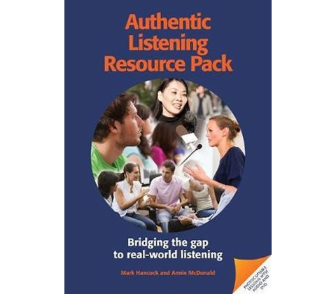 Authentic Listening Resource Pack + CD + DVD