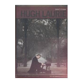 Hugh Laurie - Didn't It Rain (Special Edition Bookpack)