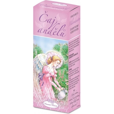 HANNA MARIA Bylinný čaj Milosrdenstvo 40 g