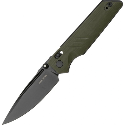 Real Steel Sacra Pro PVD RE-7714GB