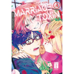 Marriage Toxin 04 | Mizuki Yoda, Joumyaku, Tabea Kamada (2024)