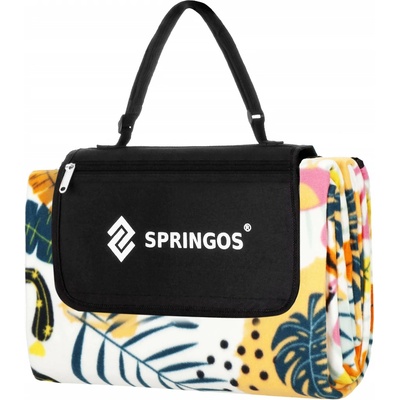 SPRINGOS Pikniková deka 200x150 cm PM042
