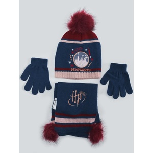 Kids movie heroes Комплект 3 части harry potter (hu4117-navy)