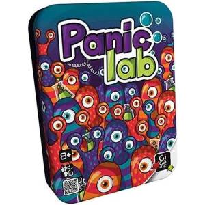 Gigamic Игра с карти Panic Lab