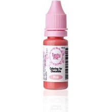 Tasty Me Tekutá farba do čokolády Pink 5831 10 ml