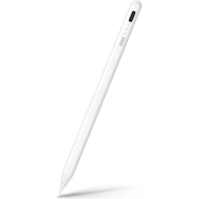 ESR Магнитен стилус писалка ESR DIGITAL+ за iPad, бял (4894240164952)