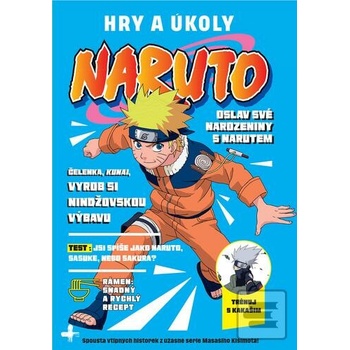 Naruto Hry a úkoly