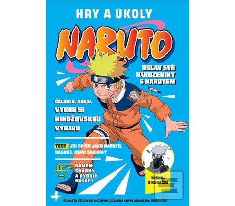Naruto Hry a úkoly