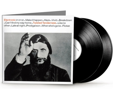 ELECTRONIC - TWISTED TENDERNESS (2VINYL)