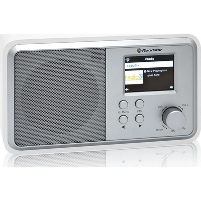 Roadstar IR-390D+BT/WH