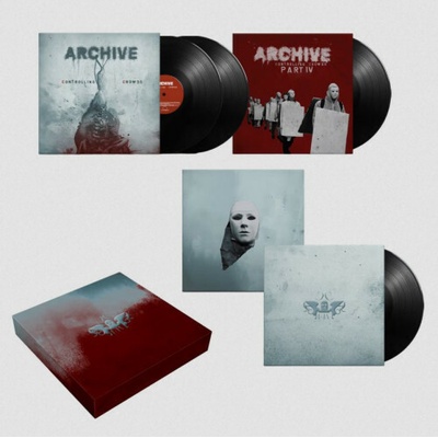 Archive - Controlling Crowds Box Vinyl 3 LP