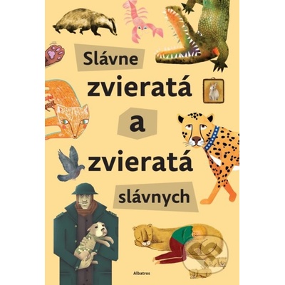 Slávne zvieratá slávnych - Štěpánka Sekaninová