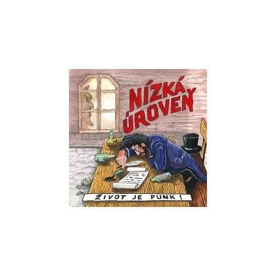 Nízká Úroveň Život je Punk MP3