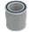 AENO Acc - Air Purifiers AENO Air Purifier AAP0004 filter H13, activated carbon granules, HEPA, Φ160*170mm, NW 0.3Kg (AAPF4)