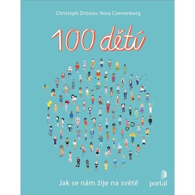 100 dětí - Christoph Drösser; Nora Coenenberg