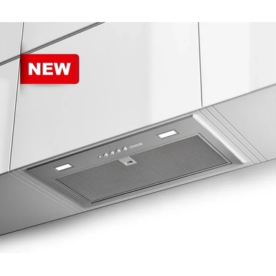 Faber INKA LUX SMART EV8 LED X A52 Аспиратор за пълно вграждане 740 m3/h, 52 cm инокс (INKA LUX SMART EV8 LED X A52)