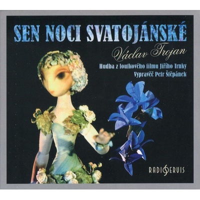 Trojan Václav - Sen noci svatojánské CD