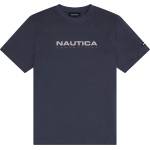 Nautica Тениска Nautica Men's T-Shirt - Charcoal