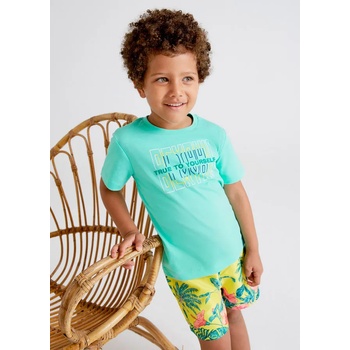 Image 1 of MAYORAL Бански шорти за момче джунгла в жълто Майорал