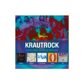 VAR - Krautrock