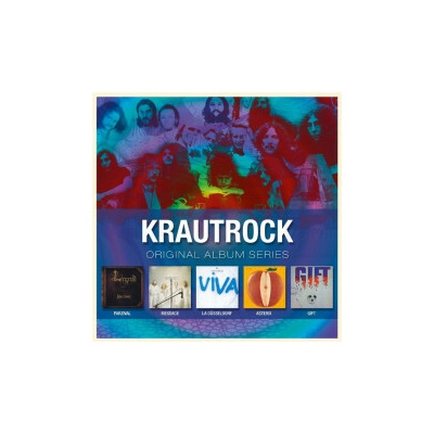 VAR - Krautrock