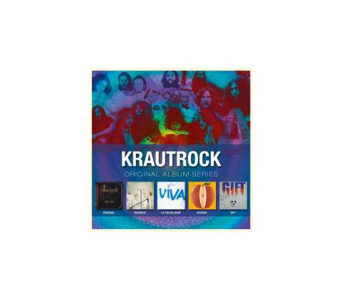VAR - Krautrock