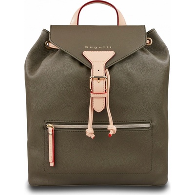 Bugatti Ella khaki 9 l