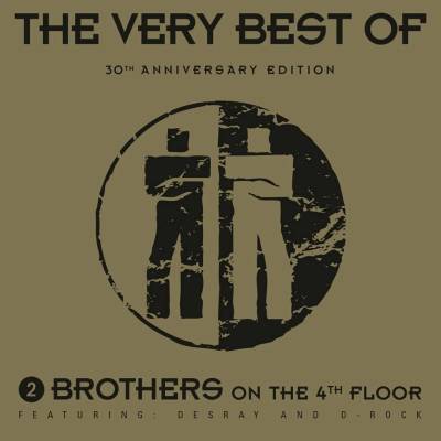 TWO BROTHERS ON THE 4TH F - VERY BEST OF LP