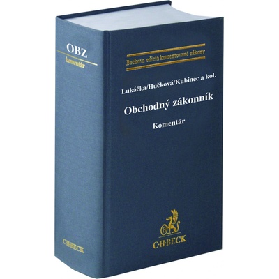 Obchodný zákonník. Komentár - SO_EKZ106