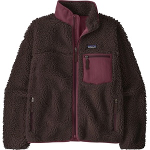 Patagonia Дамско поларено яке Patagonia Women's Classic Retro-X Jacket Fleece jacket - Den Brown - размер XL (105-6523-0915)