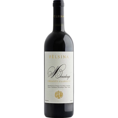 Felsina Berardenga Chianti Classico 2022 Červené 13,5% 0,75 l (holá láhev)