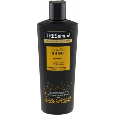 TRESemmé Lamellar Shine Shampoo 400 ml