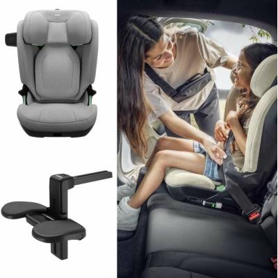 Thule Palm 2025 Neutral Grey + opěrka nohou