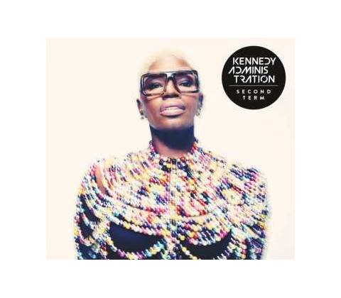 Kennedy Administration - Second Term CD