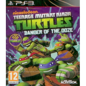 Teenage Mutant Ninja Turtles: Danger of the Ooze