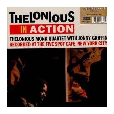 The Thelonious Monk Quartet - Thelonious In Action CLR LTD LP