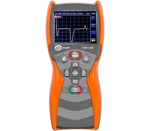 Sonel TDR-420
