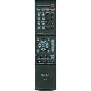 GENERAL DENON RC-1180 - съвместимо дистанционно управление на марката General (RC-1180) Дистанционно