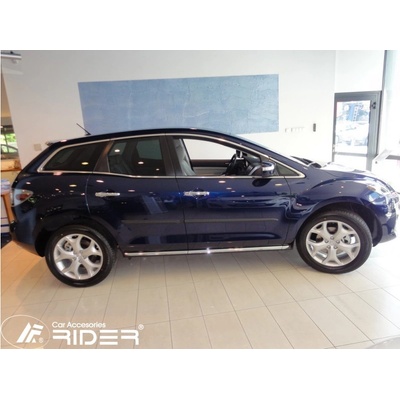 Lišty dverí Mazda CX-7 2010-2012