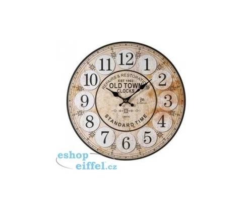 Lowell 21439 Clocks