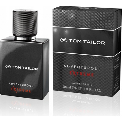 Tom Tailor Adventurous Extreme toaletná voda pánska 30 ml