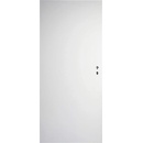 Hörmann Plechové dvere ZK, 80 P, biele