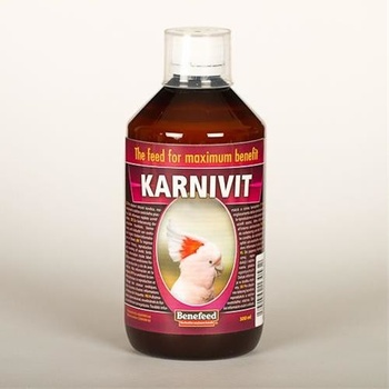 Aquamid Karnivit 0,5 l
