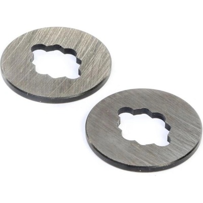 Team Losi Racing Tlr спирачен диск (2): 8x