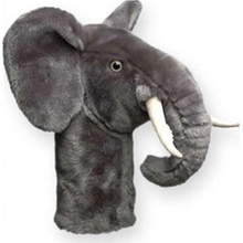 Daphne's Driver Headcovers Elephant