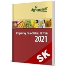 Prípravky na ochranu rastlín 2021