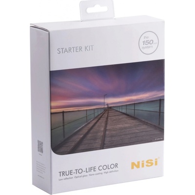 NiSi sada filtrů Starter Kit pro 150 mm
