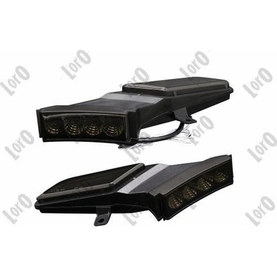 Sada směrových světel ABAKUS L40-160-001LED-S (L40160001LEDS)